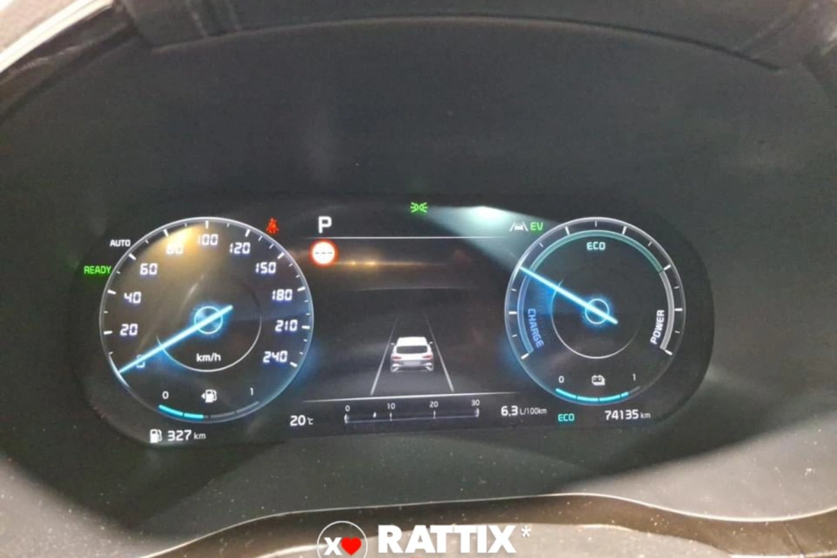 KIA XCeed 2022 1.6 gdi phev Style 141cv dct